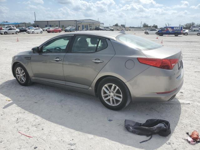 Photo 2 from auction – 2013 KIA OPTIMA LX with VIN 5XXGM4A72DG195836