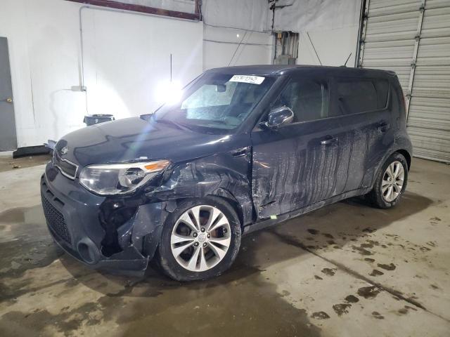 KIA SOUL + 2014 с VIN KNDJP3A52E7012628 - Снимка от търг