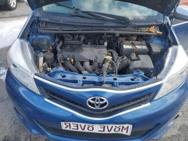 Photo 11 from auction – 2012 TOYOTA YARIS with VIN JTDKTUD3XCD500403