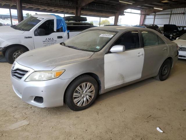 TOYOTA CAMRY BASE 2011 with VIN 4T4BF3EK4BR112669 - Photo from auction