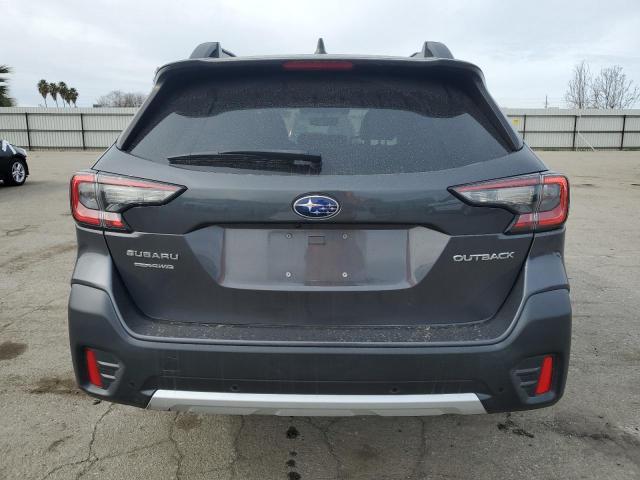 Photo 6 from auction – 2022 SUBARU OUTBACK LI with VIN 4S4BTANCXN3191453