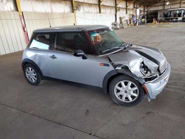Photo 4 from auction – 2004 MINI COOPER with VIN WMWRC33404TJ58046