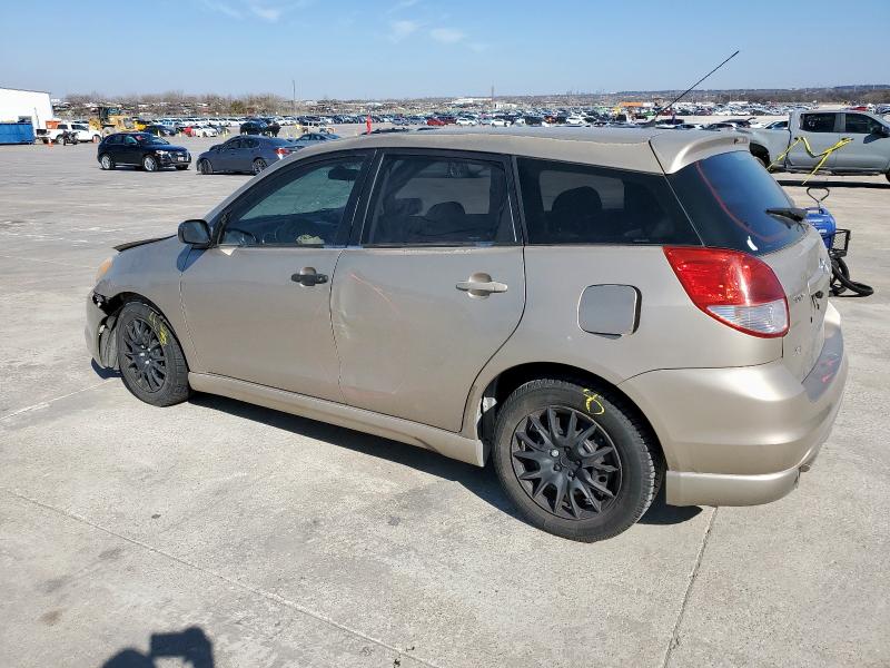 Foto 2 de la subasta – 2003 TOYOTA COROLLA MA con VIN 2T1KR38E53C062875