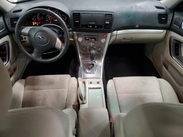 Photo 8 from auction – 2009 SUBARU OUTBACK 2. with VIN 4S4BP61CX97334567