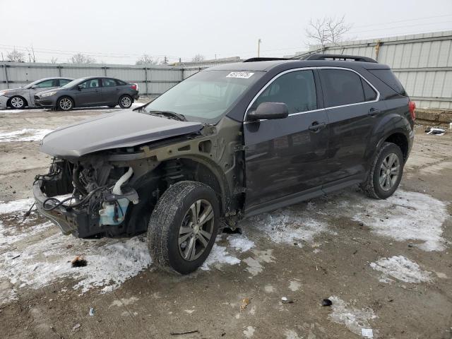CHEVROLET EQUINOX LT 2013 with VIN 2GNALDEK3D6387578 - Photo from auction