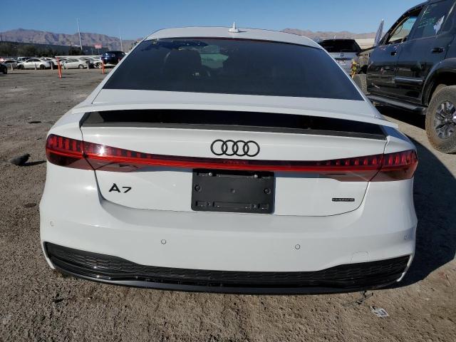 Photo 6 from auction – 2021 AUDI A7 PRESTIG with VIN WAUV2AF27MN036658