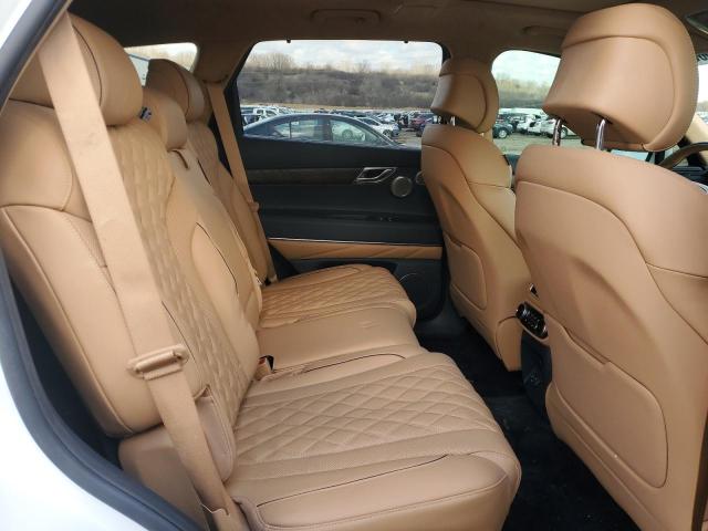 Photo 11 from auction – 2024 GENESIS GV80 BASE with VIN KMUHCESC3RU184285
