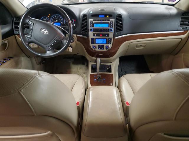 Photo 8 from auction – 2007 HYUNDAI SANTA FE S with VIN 5NMSH73E57H072372