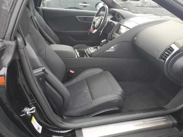 Photo 10 from auction – 2024 JAGUAR F-TYPE R D with VIN SAJDF5EE4RCK87650