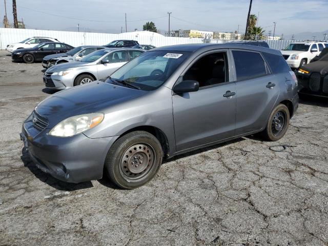 TOYOTA COROLLA MA 2005 with VIN 2T1KR32E85C349901 - Photo from auction