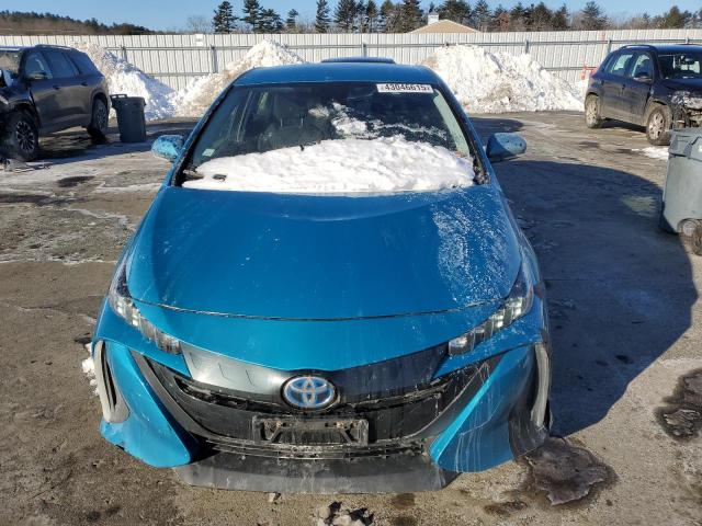 Photo 5 from auction – 2018 TOYOTA PRIUS PRIM with VIN JTDKARFP7J3080055