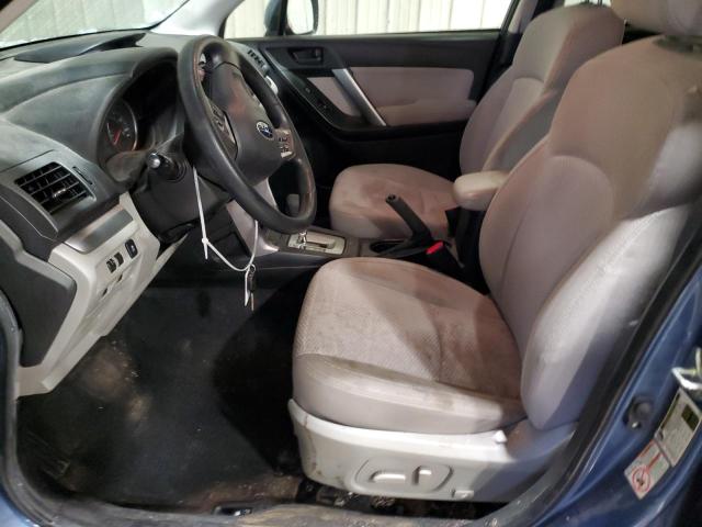 Photo 7 from auction – 2015 SUBARU FORESTER 2 with VIN JF2SJADC4FH497579