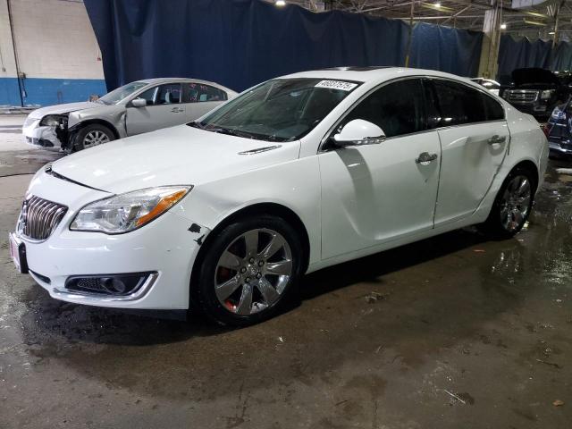 BUICK REGAL PREM 2015 with VIN 2G4GR5GX5F9107253 - Photo from auction