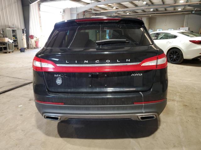 Photo 6 from auction – 2016 LINCOLN MKX BLACK with VIN 2LMPJ9JR4GBL75721