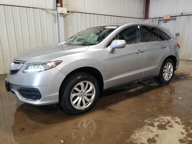 ACURA RDX 2017 with VIN 5J8TB3H32HL003940 - Photo from auction