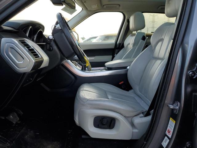Photo 7 from auction – 2016 LAND ROVER RANGE ROVE with VIN SALWG2PF0GA117716