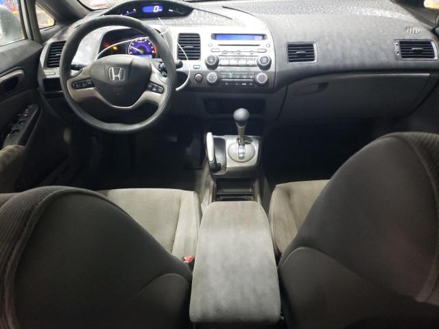 Photo 8 from auction – 2008 HONDA CIVIC EX with VIN 1HGFA16828L058293