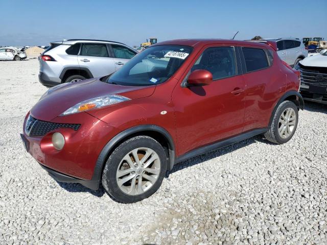 NISSAN JUKE S 2012 z numerem VIN JN8AF5MR2CT117627 - Zdjęcie z aukcji
