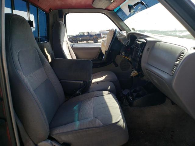 Photo 7 from auction – 1997 MAZDA B2300 with VIN 4F4CR12A2VTM15025