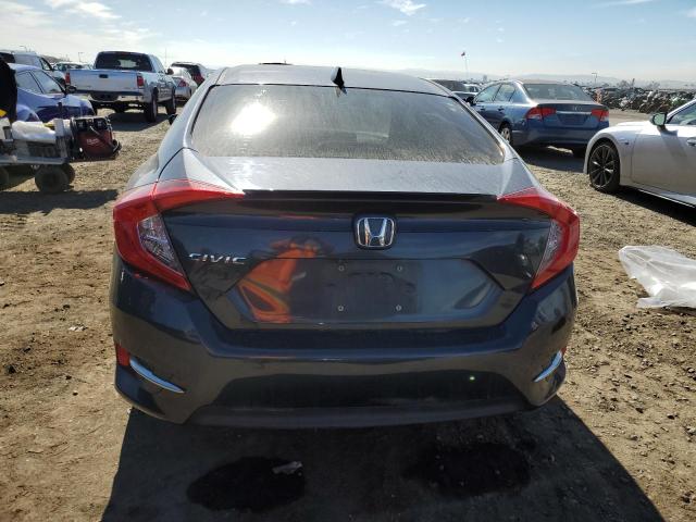 Photo 6 from auction – 2018 HONDA CIVIC EX with VIN JHMFC1F35JX004075