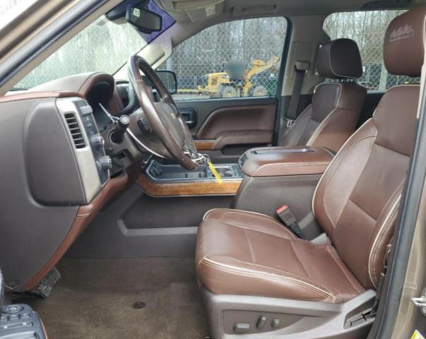 Photo 7 from auction – 2015 CHEVROLET SILVERADO with VIN 3GCUKTEC5FG178443