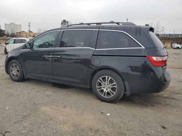 Photo 2 from auction – 2011 HONDA ODYSSEY EX with VIN 5FNRL5H68BB003334