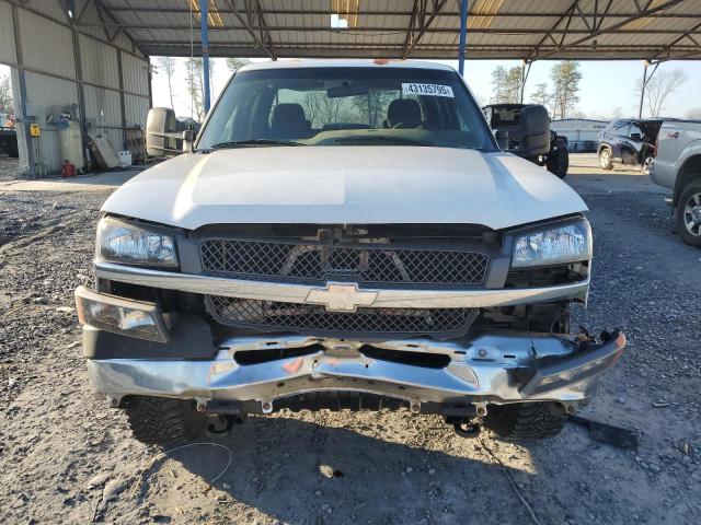 Photo 5 from auction – 2007 CHEVROLET SILVERADO with VIN 1GCHC23U47F117852
