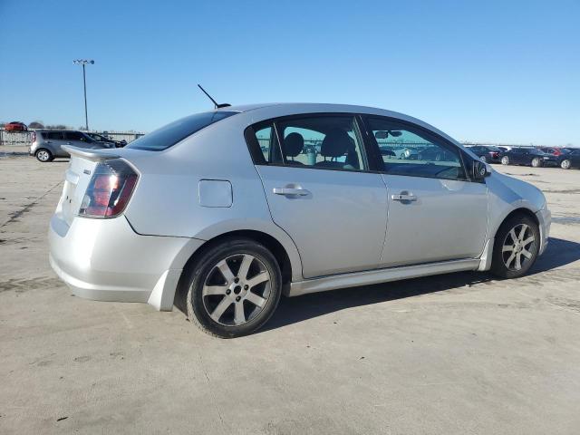 Photo 3 from auction – 2012 NISSAN SENTRA 2.0 with VIN 3N1AB6APXCL730943