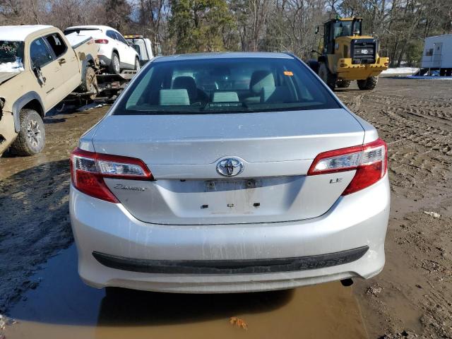 Photo 6 from auction – 2014 TOYOTA CAMRY L with VIN 4T4BF1FK2ER407745