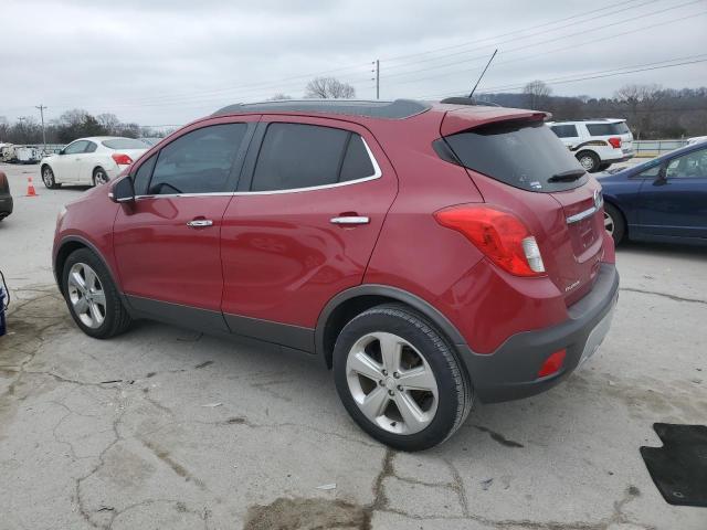 Photo 2 from auction – 2015 BUICK ENCORE with VIN KL4CJASB7FB122103