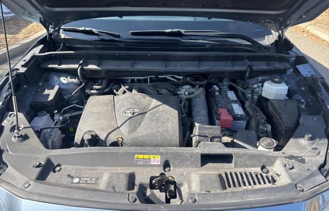 Photo 7 from auction – 2021 TOYOTA HIGHLANDER with VIN 5TDBZRBH5MS094921