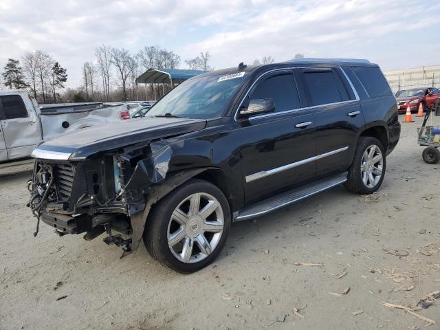 Photo 1 from auction – 2015 CADILLAC ESCALADE P with VIN 1GYS4CKJ4FR275695