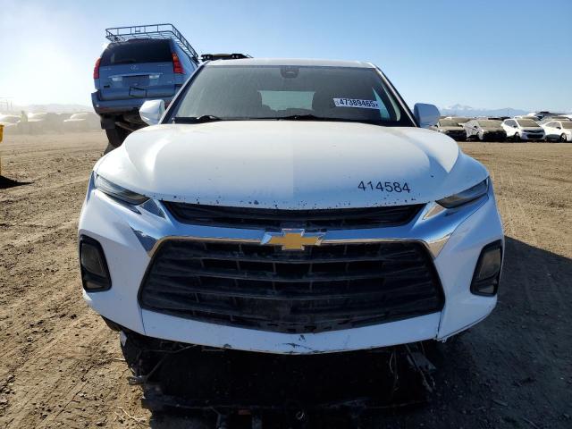 Photo 5 from auction – 2021 CHEVROLET BLAZER 2LT with VIN 3GNKBHRS1MS548424