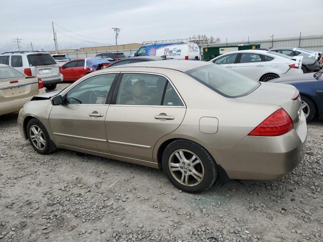 Photo 2 from auction – 2006 HONDA ACCORD EX with VIN JHMCM56746C004965