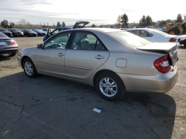 Photo 2 from auction – 2004 TOYOTA CAMRY LE with VIN 4T1BF30K84U072133