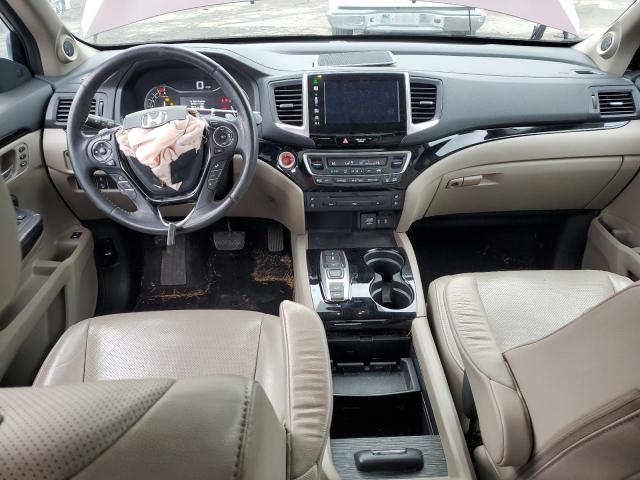 Photo 8 from auction – 2016 HONDA PILOT ELIT with VIN 5FNYF6H07GB122780