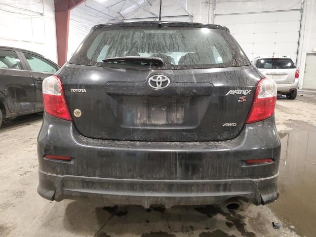 Photo 6 from auction – 2009 TOYOTA COROLLA MA with VIN 2T1LE40EX9C008224