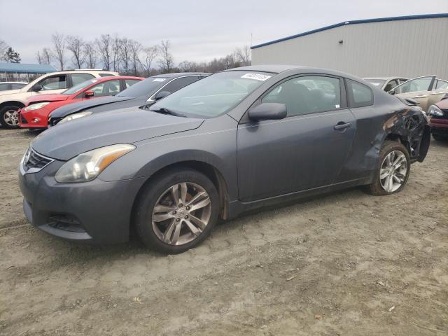 NISSAN ALTIMA S 2012 with VIN 1N4AL2EP4CC263467 - Photo from auction