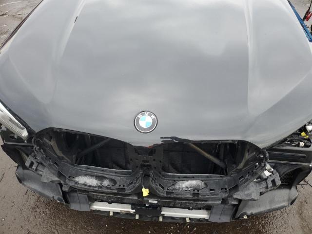 Photo 12 from auction – 2021 BMW X6 M with VIN 5YMCY0C00M9F55320