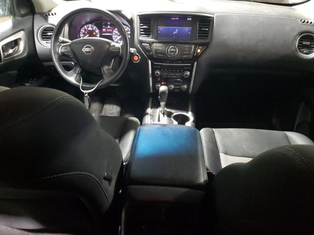 Photo 8 from auction – 2018 NISSAN PATHFINDER with VIN 5N1DR2MN0JC651522