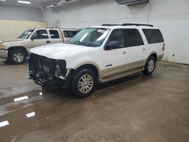 FORD EXPEDITION 2007 with VIN 1FMFK18567LA84940 - Photo from auction