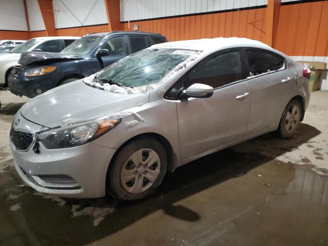KIA FORTE LX 2016 with VIN KNAFK4A62G5448300 - Photo from auction
