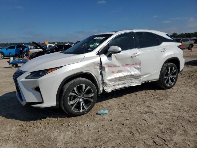 LEXUS RX 350 BAS 2019 with VIN 2T2ZZMCA0KC144774 - Photo from auction