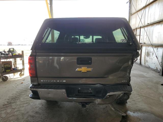 Photo 6 from auction – 2014 CHEVROLET SILVERADO with VIN 3GCUKSEC6EG234432
