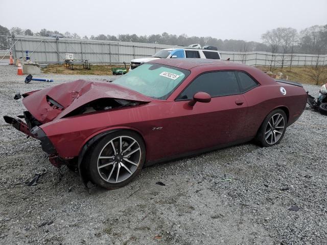 DODGE CHALLENGER 2023 with VIN 2C3CDZBT3PH527702 - Photo from auction