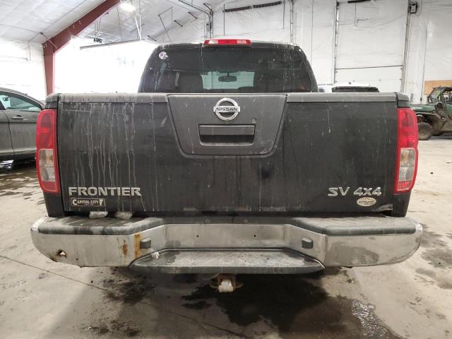 Photo 6 from auction – 2012 NISSAN FRONTIER S with VIN 1N6AD0EV2CC473962