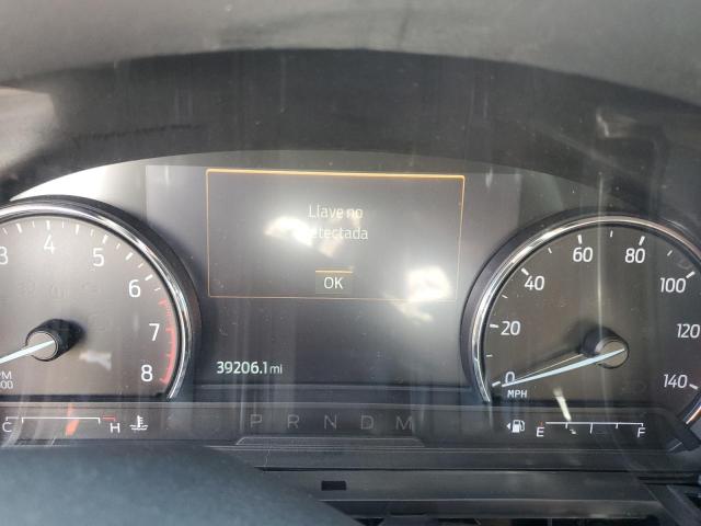 Photo 9 from auction – 2020 FORD EXPLORER L with VIN 1FMSK8FH9LGA55021