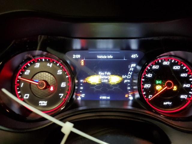 Photo 9 from auction – 2022 DODGE CHARGER R/ with VIN 2C3CDXCT7NH189754