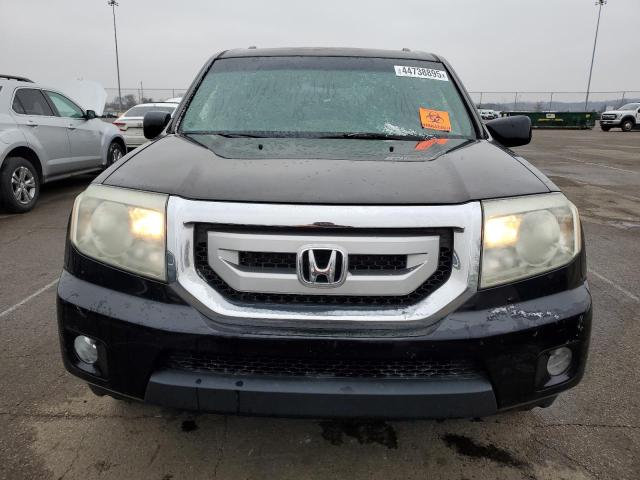 Photo 5 from auction – 2011 HONDA PILOT EXLN with VIN 5FNYF4H72BB006090