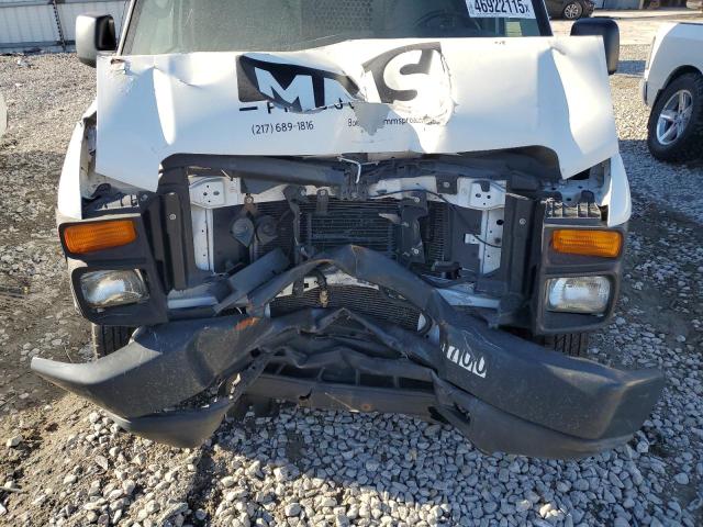 Photo 12 from auction – 2008 FORD ECONOLINE with VIN 1FTNS24L98DA34684